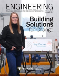 Engineering Magazine Spring 2019