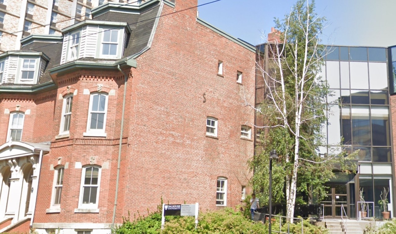 Dalhousie Engineering Graduate Society Department of Industrial