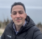 Rouhani headshot Rouhani headshot