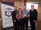 Students win big at Canadian Engineering Competition