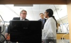 Minister of State (Science and Technology) Ed Holder's visit to Dal Engineering