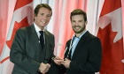 Biomedical Engineering Masters student wins Mitacs award for innovative ultrasound technolgy
