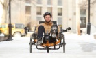Three Wheels Will Travel: Engineering Student's Custom Ride Up For National Award