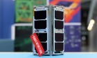 Tiny Dal‑built satellite begins journey to big space launch