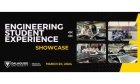 Engineering Student Experience Showcase