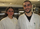 USRA Grant Sparks New Paths in Renewable Energy for Dal Engineering Students