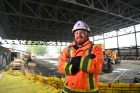 Engineering alum delighted to come full circle with Oulton‑Stanish Centre