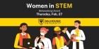 Women in Stem Alumni and Networking Event