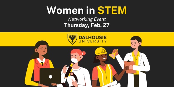 Women in Stem Alumni and Networking Event