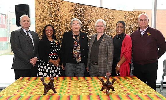 New gift boosts ɫֱ Engineering’s efforts to diversify workforce