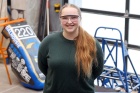 First‑Year Student Takes Full Advantage of Opportunities at Dal Engineering
