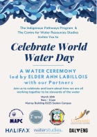Celebrate World Water Day