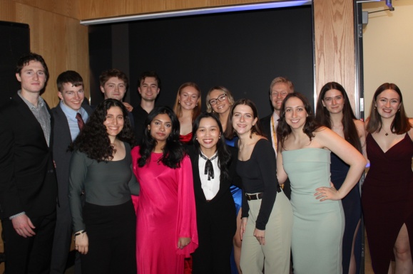  Engineering Students Lead the 2025 Canadian Engineering Competition