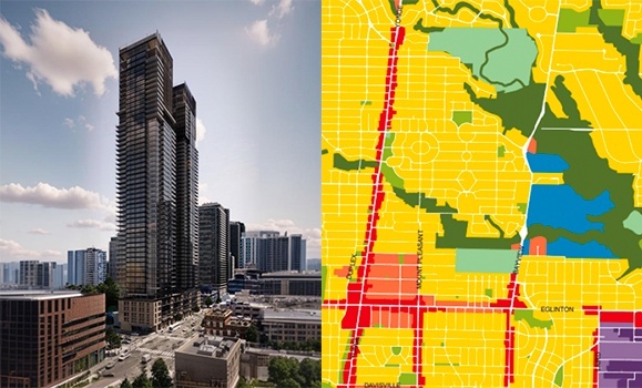 Students scale new heights with Toronto tower pitch