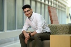Dal Engineering Student Lights the Way to New Heart Treatment