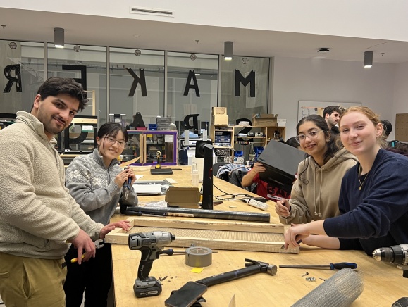 鶹 Engineering’s Tetra Society Makes a Real Impact on Real Lives