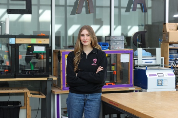 Creating Space and Support for Women in Engineering at Dal