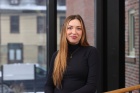 Dealing with Data: Julia Sarty is equally at home in finance and health care