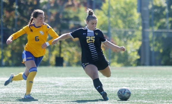 Celebrating International Women’s Day: Meet Student Athlete, Jordan Mansfield