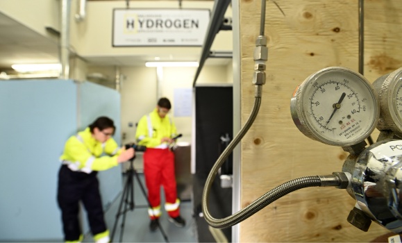 Ģ��AV Hydrogen Lab Joins International Program for Hydrogen Appliance Testing