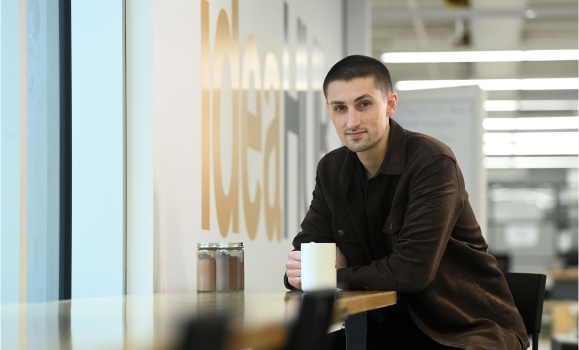 Engineering Change from Coffee to Coastlines