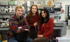 The beating heart of research: Capstone students’ research could help save lives of people with cardiac arrhythmia