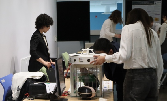 Bringing the Future of Wireless Power to Halifax