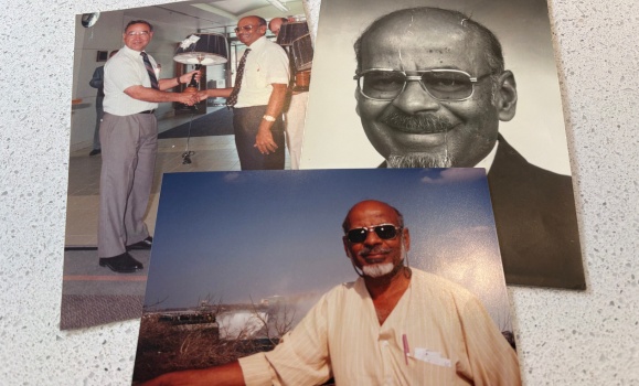 Celebrating 90 years of Dr. Dhandapani Thirumurthi
