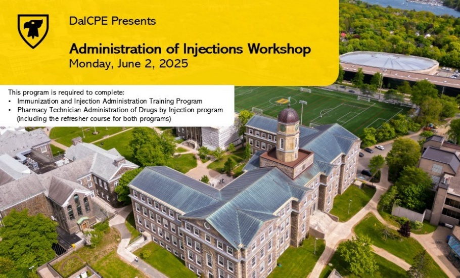 Admistration of Injections 2025