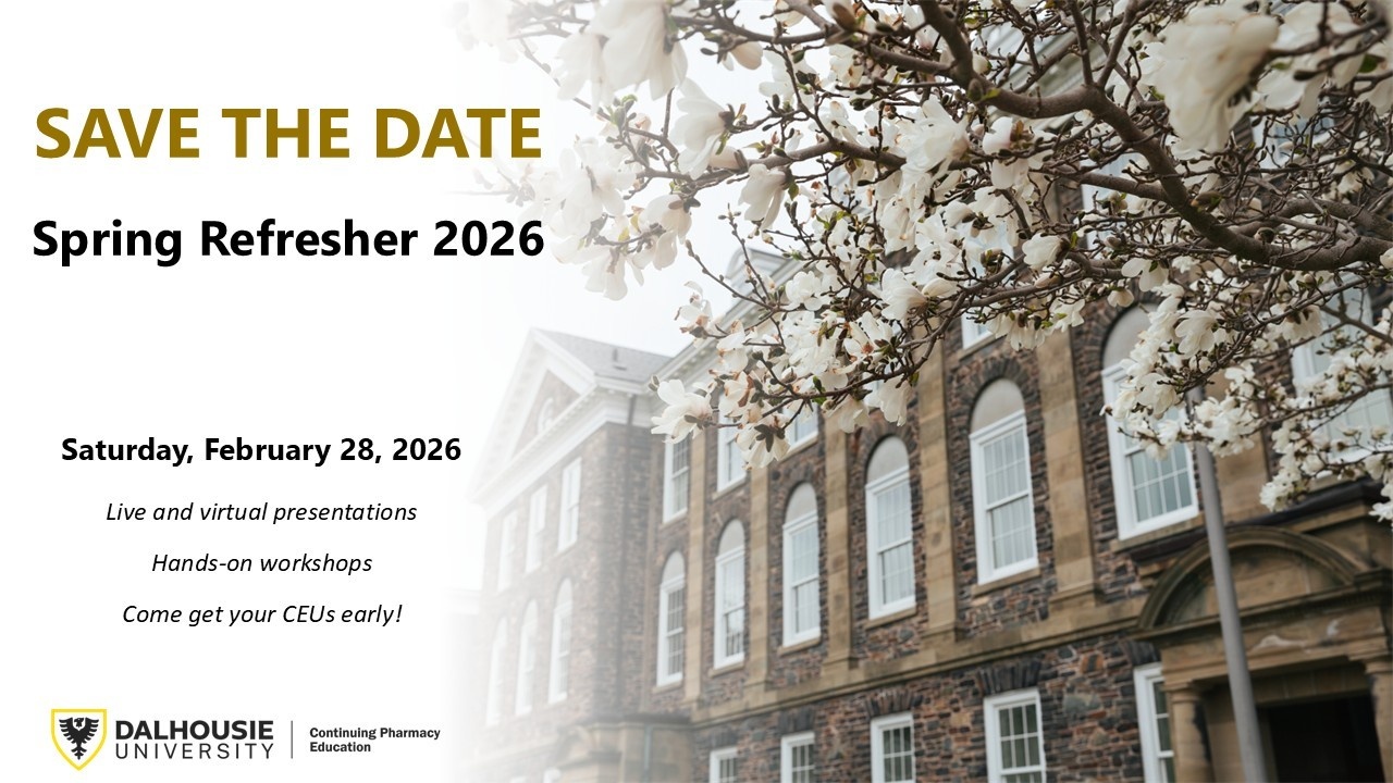 Refresher SavetheDate