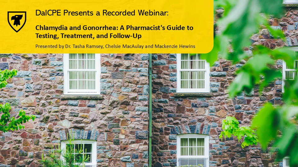 Recording_Chlamydia and Gonorrhea
