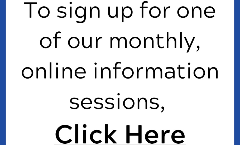 Info-Session-Button