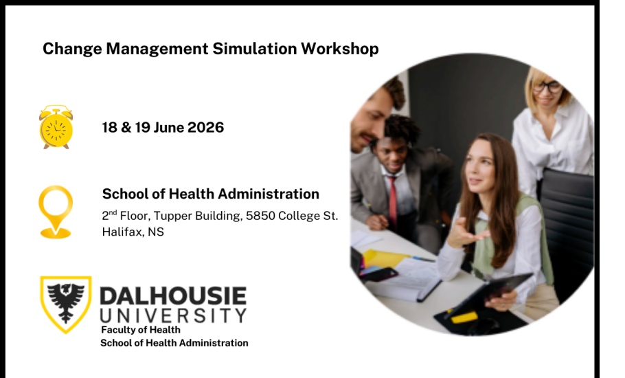 Change Management Simulation Workshop