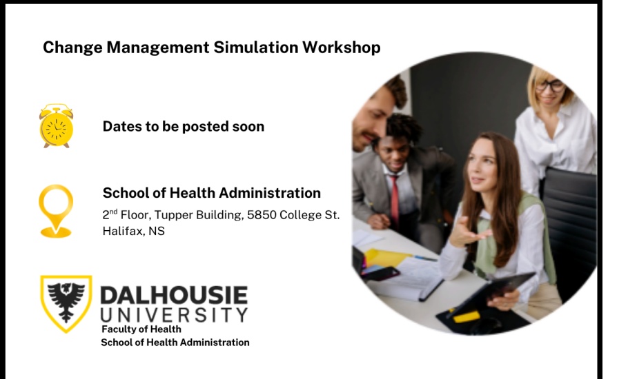 Change Management Simulation Workshop