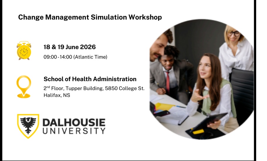 Change Management Simulation Workshop
