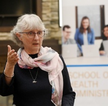 Dr. Tanya Packer Dr. Tanya Packer