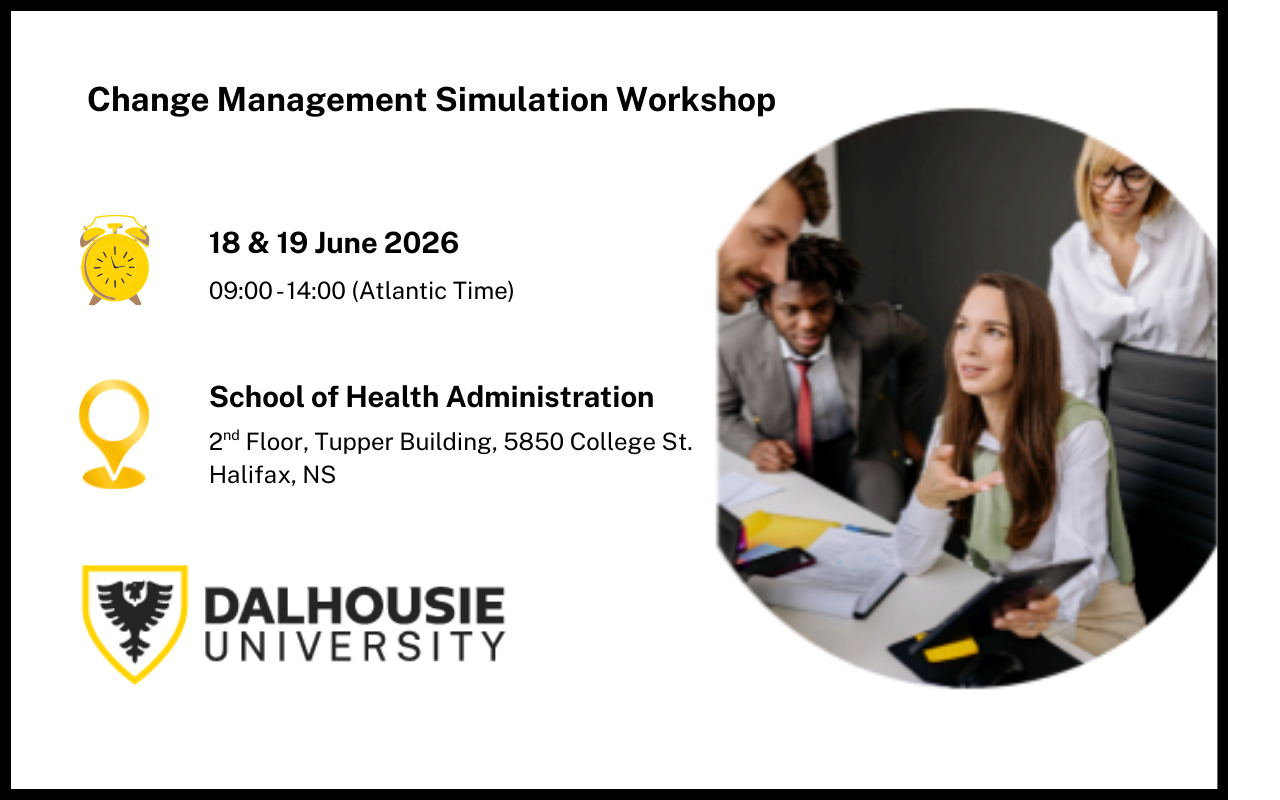 Change Management Simulation Workshop