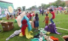 Risky and unstructured play encouraged at upcoming events