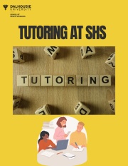Tutoring at the School of Health Sciences - 1 Tutoring at the School of Health Sciences - 1