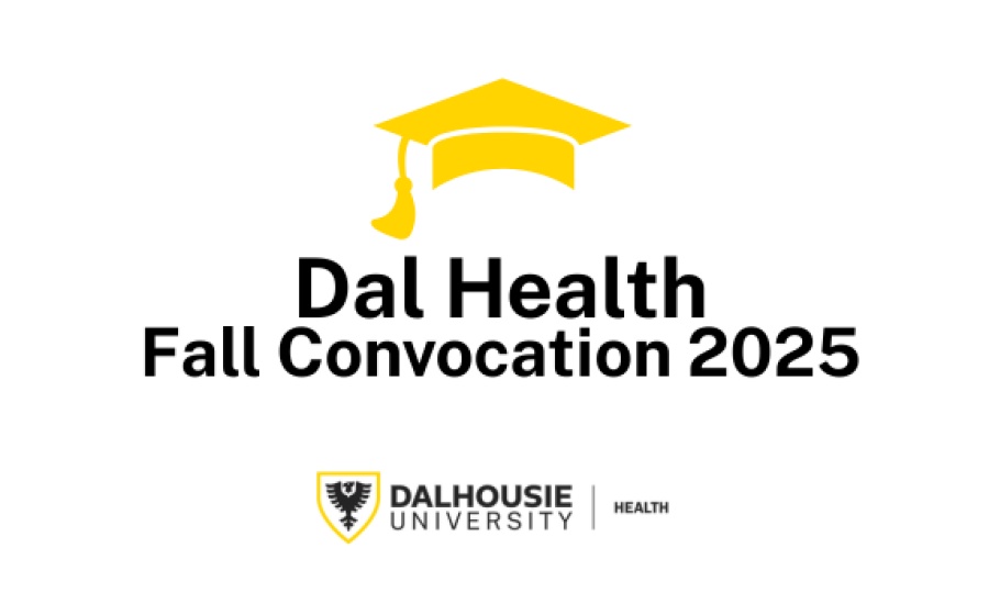 Dal Health Fall Convocation 2025 - 1
