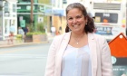 Physio alumna leads physician recruitment for Nova Scotia Health during COVID‑19 pandemic