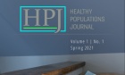 The first edition of the Healthy Populations Journal is out now!