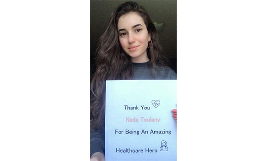 Tina Youssef - health-care heroes