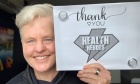 Thank you health‑care heroes!