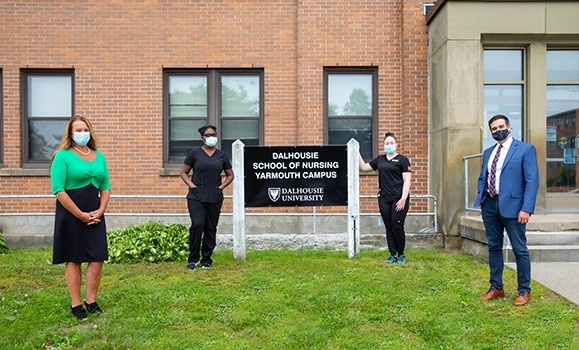 More nursing seats at Dalhousie University's Yarmouth Campus - Faculty of  Health - Dalhousie University