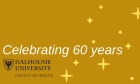 Celebrating 60 years of exceptional health education & leadership