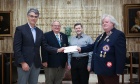 Dal Hearing Aid Assistance Program receives Lions Club donation