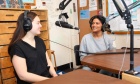 Dal Health grad students use podcasting to discover the people behind the science