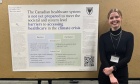 Master of Science in Occupational Therapy grad passionate about sustainability in health‑care