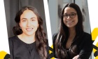 Two Dal Health graduate students heading to the 3MT finals